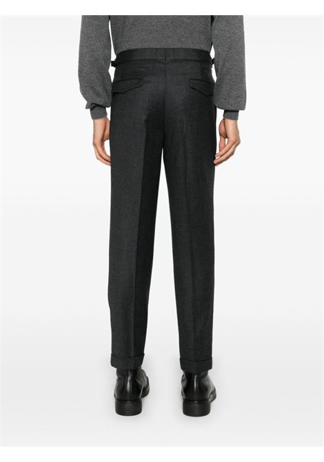 Grey Quartieris trousers Briglia 1949 - men BRIGLIA 1949 | QUARTIERIS42412300090